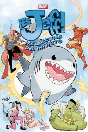 ¡ES JEFF Y LAS MASCOTAS DEL INFINITO! Liquidación