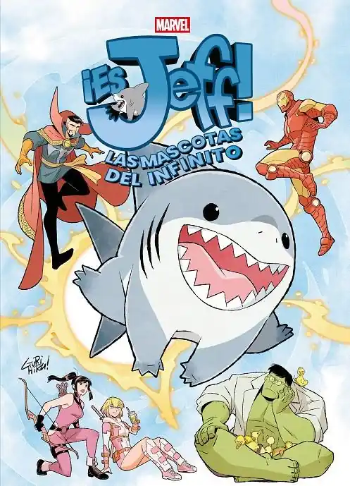¡ES JEFF Y LAS MASCOTAS DEL INFINITO! Liquidación