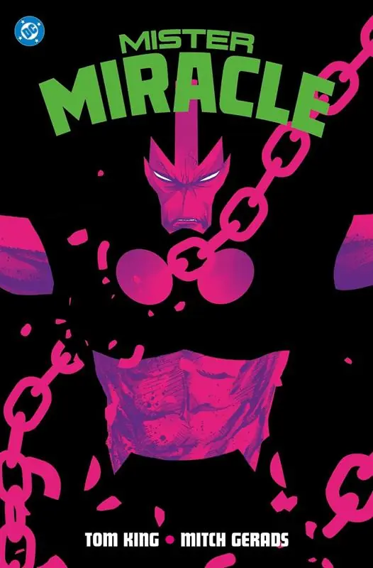 Popular MISTER MIRACLE INTEGRAL