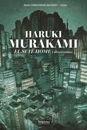 Promoción Exclusiva EL SETÈ HOME I ALTRES CONTES NOVEL·LA GRÀFICA
