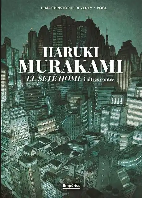 Promoción Exclusiva EL SETÈ HOME I ALTRES CONTES NOVEL·LA GRÀFICA