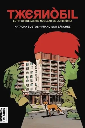 Bestseller TXERNÒBIL EDICIÓ EN CATALÀ