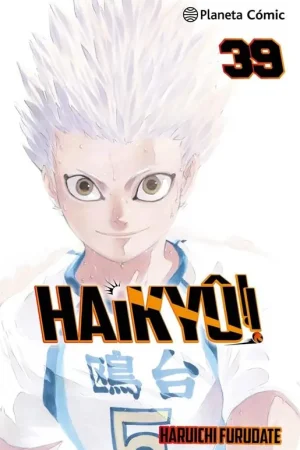 A Buen Precio HAIKYÛ!! 39