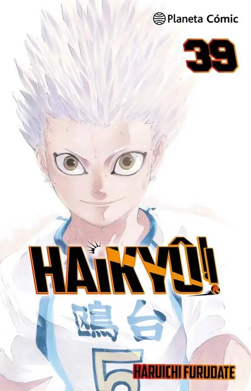 A Buen Precio HAIKYÛ!! 39