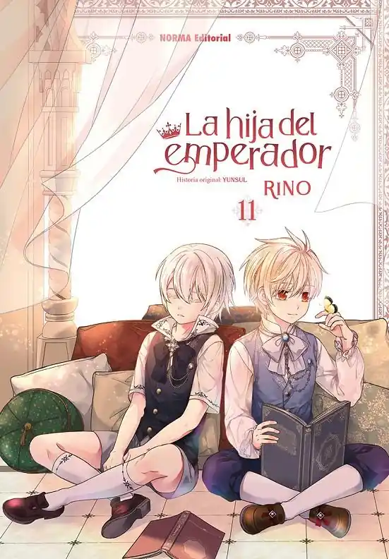LA HIJA DEL EMPERADOR 11 Envío Exprés