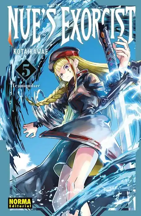 Oferta De Temporada NUE‘S EXORCIST 05