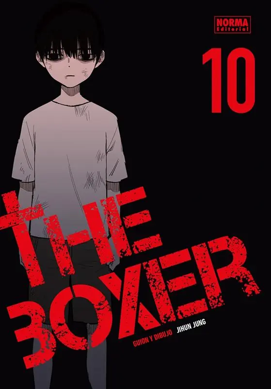 THE BOXER 10 Oferta