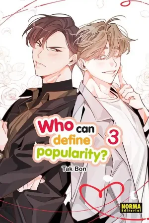 WHO CAN DEFINE POPULARITY 03 Favorito De Clientes