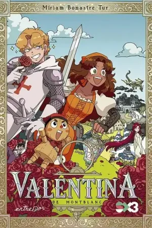 Compra Ahora VALENTINA DE MONTBLANC EDICIÓ EN CATALÀ