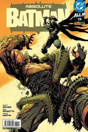 ABSOLUTE BATMAN 13 Barato