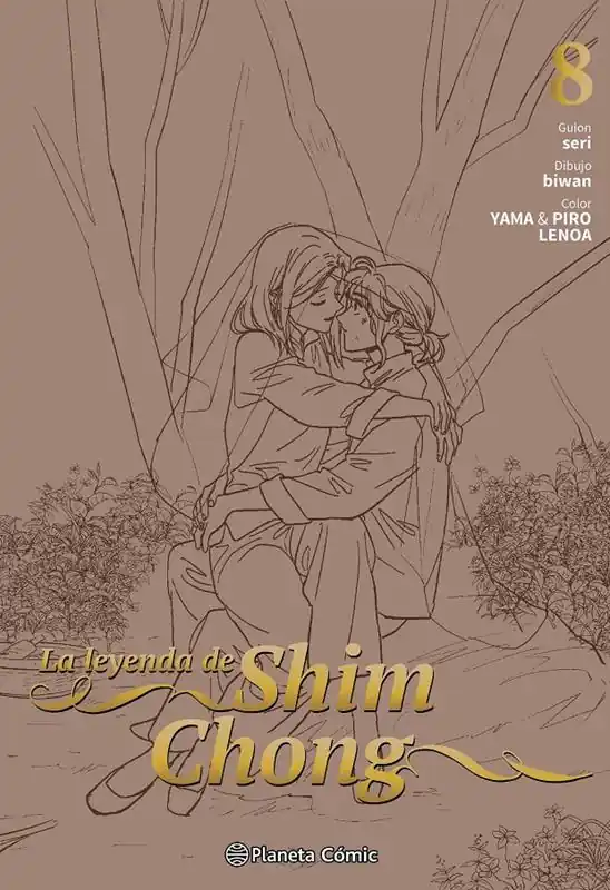 LA LEYENDA DE SHIM CHONG 08 Solo Hoy