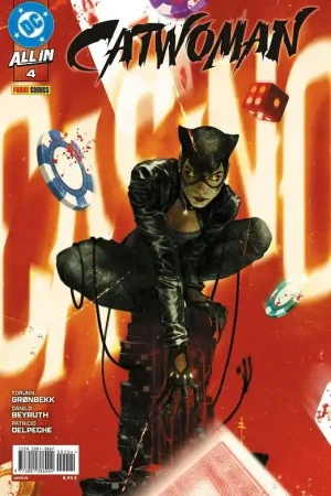 ALL IN CATWOMAN 04 Popular