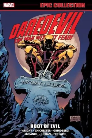 USA EPIC COLLECTION DAREDEVIL 19 ROOT OF EVIL TP Devolución Gratuita