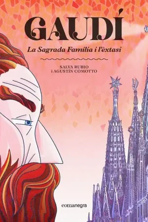 Envío Inmediato GAUDÍ, LA SAGRADA FAMÍLIA I L‘ÈXTASI EDICIÓ EN CATALÀ