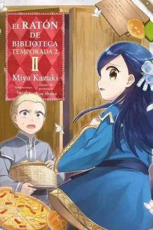 Precio Bajo EL RATÓN DE BIBLIOTECA TEMPORADA DOS 02