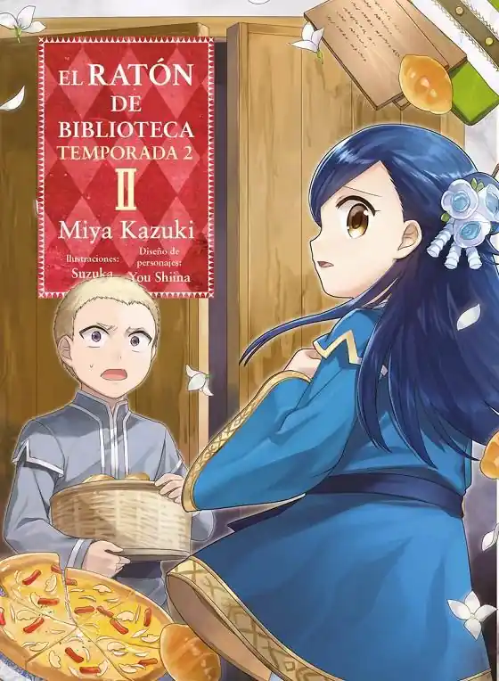 Precio Bajo EL RATÓN DE BIBLIOTECA TEMPORADA DOS 02