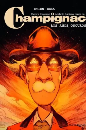 CHAMPIGNAC 04 LOS AÑOS NEGROS Ordenar Ahora Mismo