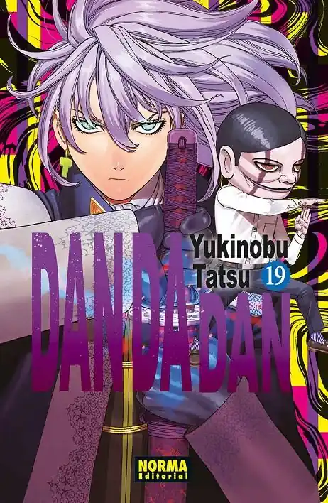 DAN DA DAN 19 Económico