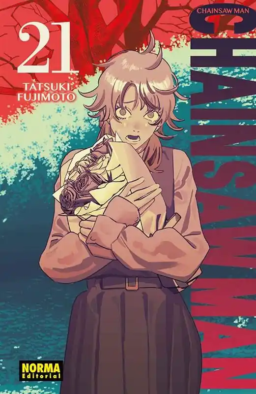 CHAINSAW MAN 21 Rebajas