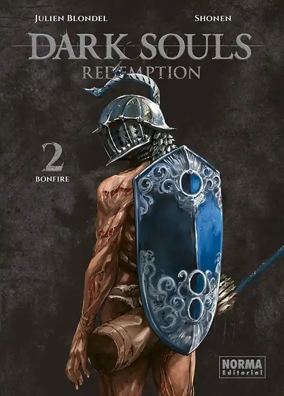 Entrega Rápida DARK SOULS REDEMPTION 02