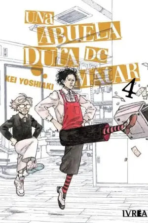 UNA ABUELA DURA DE MATAR 04 Última Versión