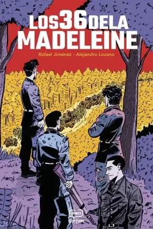 LOS 36 DE LA MADELEINE Precio Reducido