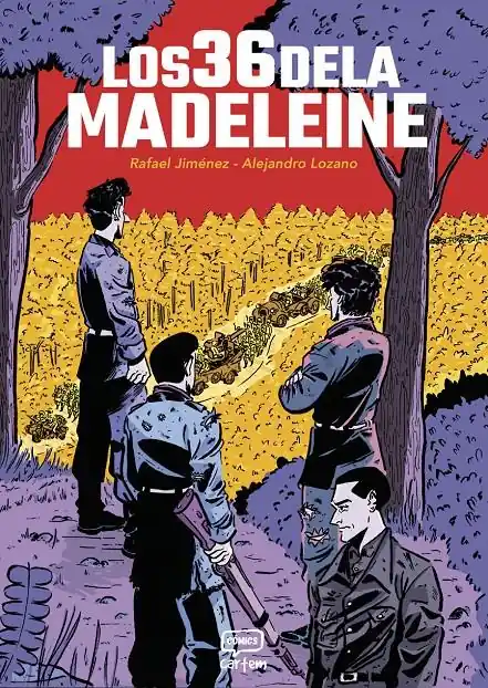 LOS 36 DE LA MADELEINE Precio Reducido