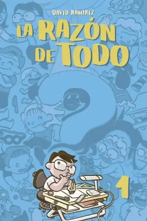 Marca Reconocida LA RAZÓN DE TODO 01
