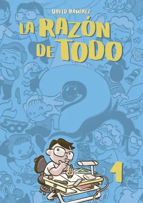 Marca Reconocida LA RAZÓN DE TODO 01