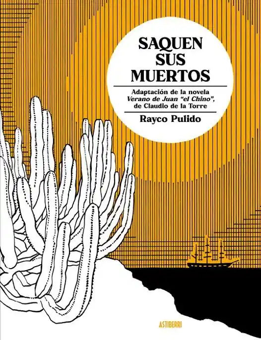 SAQUEN SUS MUERTOS Liquidación