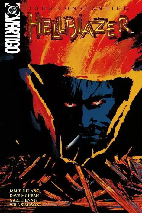 BIBLIOTECA VÉRTIGO JOHN CONSTANTINE, HELLBLAZER 09 Pago Seguro