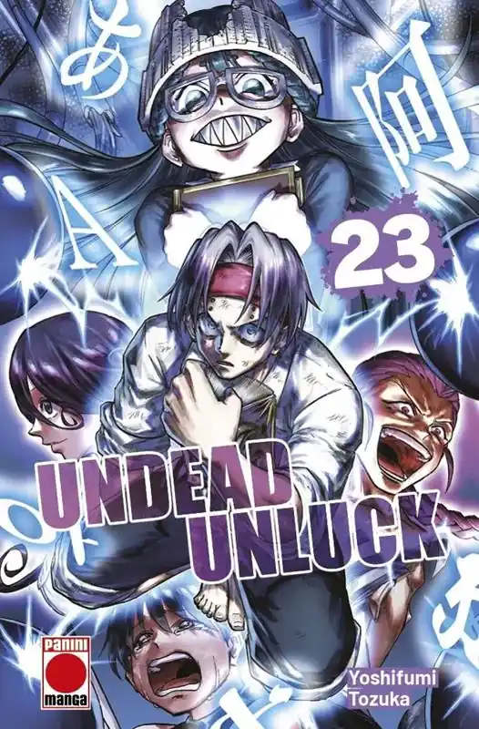 Pago Seguro UNDEAD UNLUCK 23