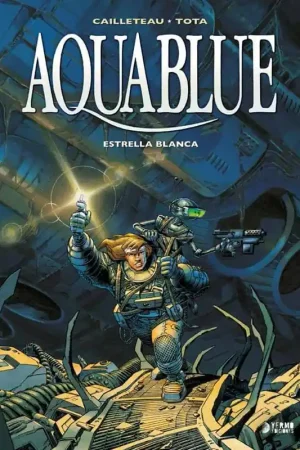 AQUABLUE INTEGRAL 02 ESTRELLA BLANCA Más Vendido