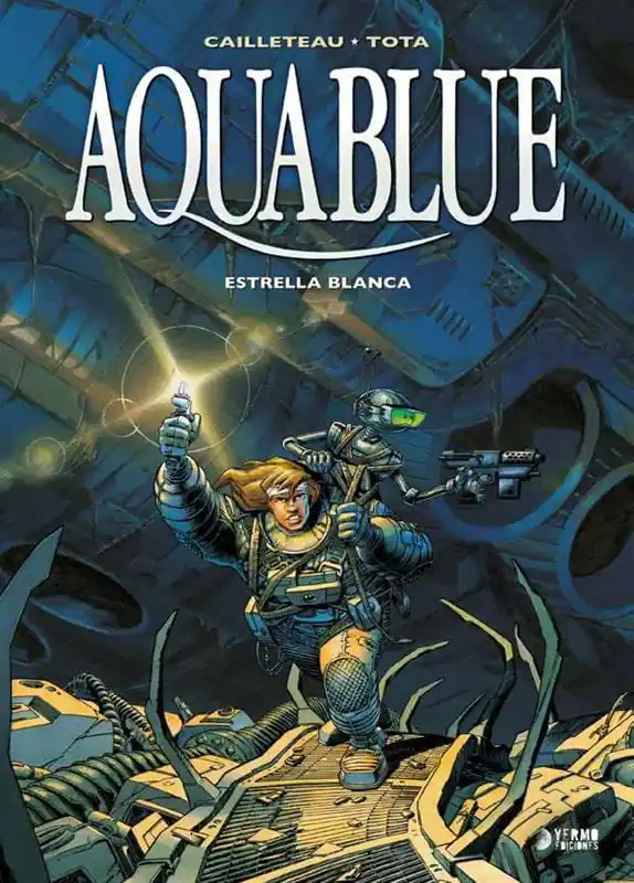 AQUABLUE INTEGRAL 02 ESTRELLA BLANCA Más Vendido