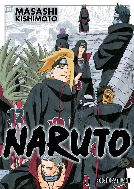 Directo De Fábrica NARUTO JUMP REMIX 3 EN 1 EDICIÓ EN CATALÀ 12