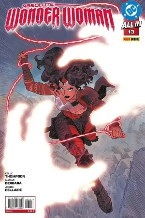 ABSOLUTE WONDER WOMAN 13 Ordena Ya