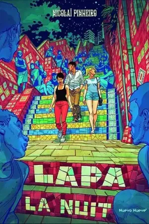 LAPA LA NUIT Rebajas
