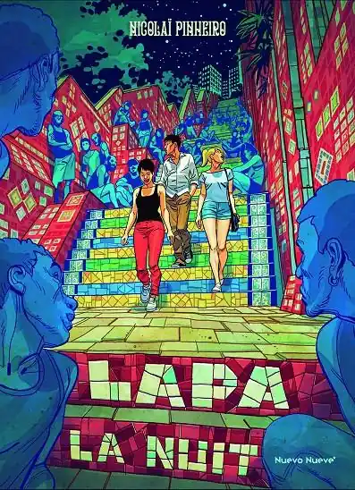 LAPA LA NUIT Rebajas
