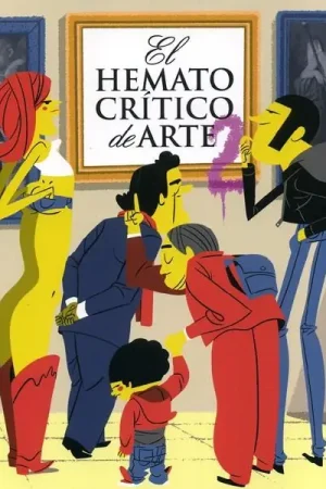Más Vendido EL HEMATOCRÍTICO DE ARTE 02 2ª EDICIÓN