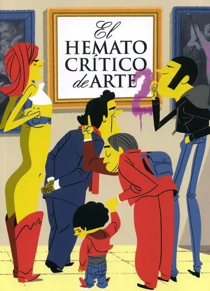 Más Vendido EL HEMATOCRÍTICO DE ARTE 02 2ª EDICIÓN