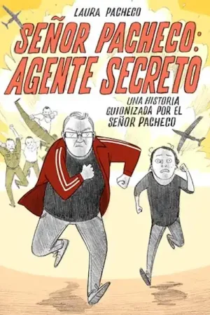 SEÑOR PACHECO, AGENTE SECRETO Marca Reconocida