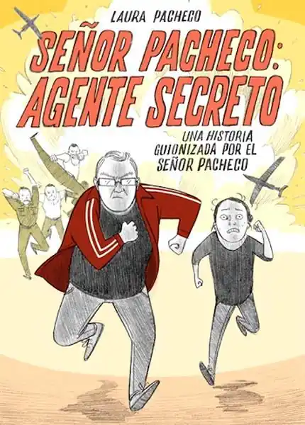 SEÑOR PACHECO, AGENTE SECRETO Marca Reconocida