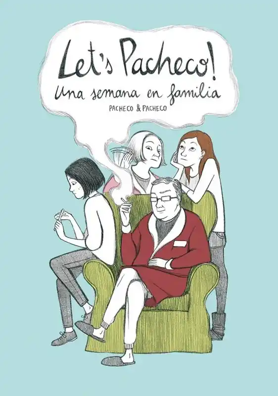 LET‘S PACHECO! UNA SEMANA EN FAMILIA Imprescindible (Must-Have)
