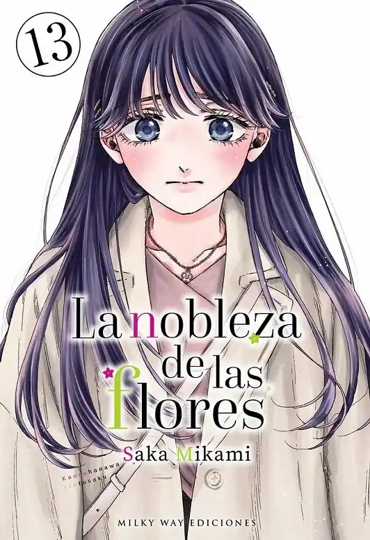 LA NOBLEZA DE LAS FLORES 13 Compra Ahora