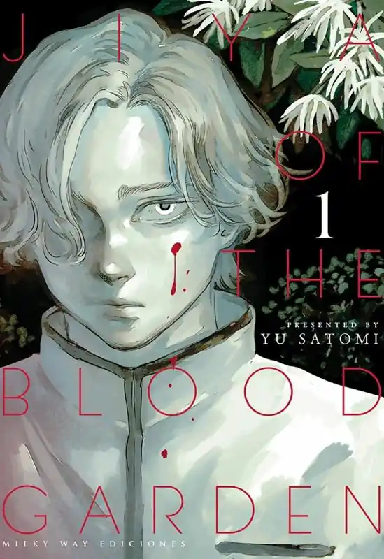 Oferta Flash JIYA OF THE BLOOD GARDEN 01