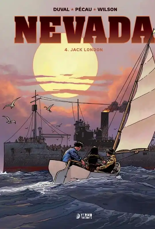 Precio Económico NEVADA 04 JACK LONDON