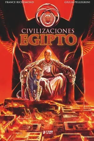 Certificado CIVILIZACIONES 02 EGIPTO