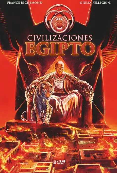 Certificado CIVILIZACIONES 02 EGIPTO
