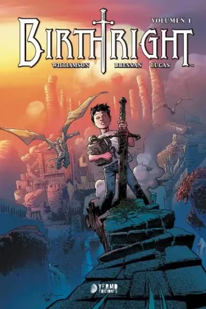BIRTHRIGHT 01 Alta Calidad