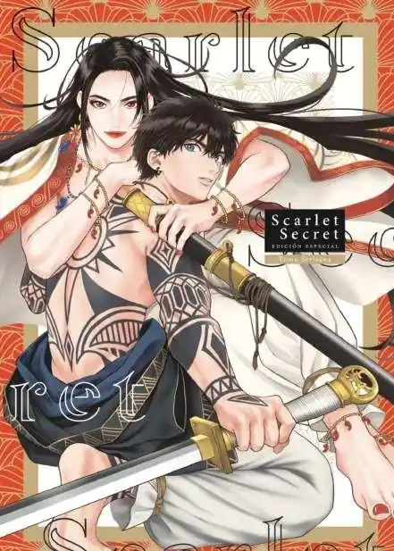 SCARLET SECRET EDICIÓN ESPECIAL Devolución Gratuita